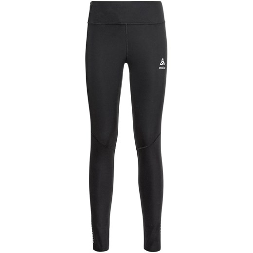 Odlo Legginsy &quot;Zeroweight&quot; w kolorze czarnym do biegania ze sklepu Limango Polska w kategorii Spodnie damskie - zdjęcie 176401817