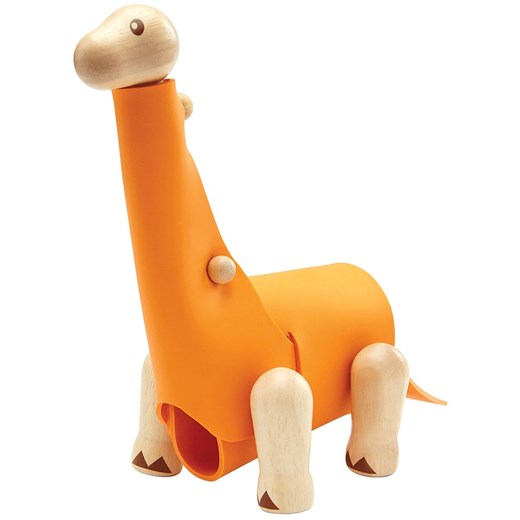Plan Toys Zestaw budowlany - 3+ ze sklepu Limango Polska w kategorii Zabawki - zdjęcie 176401846