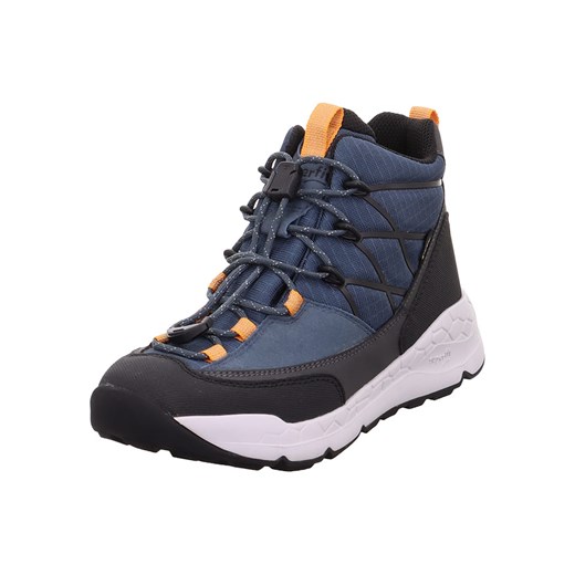 superfit Sneakersy "Free Ride" w kolorze niebieskim Superfit 37 promocja Limango Polska