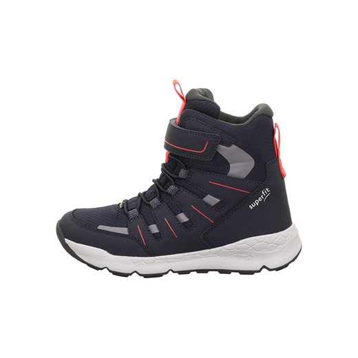 superfit Sneakersy &quot;Free Ride&quot; w kolorze granatowym Superfit 39 okazja Limango Polska