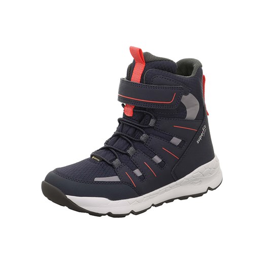 superfit Sneakersy &quot;Free Ride&quot; w kolorze granatowym Superfit 38 okazyjna cena Limango Polska