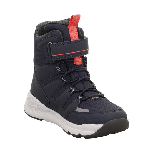 superfit Sneakersy &quot;Free Ride&quot; w kolorze granatowym Superfit 40 promocja Limango Polska