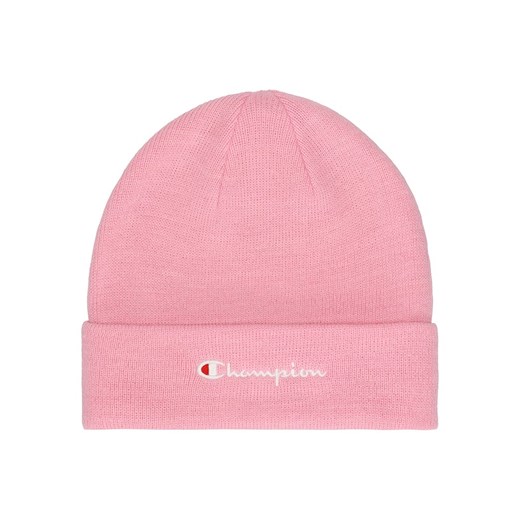 Champion Czapka beanie w kolorze jasnoróżowym ze sklepu Limango Polska w kategorii Czapki dziecięce - zdjęcie 176402217