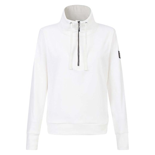 Dare 2b Bluza "Glint" w kolorze białym ze sklepu Limango Polska w kategorii Bluzy damskie - zdjęcie 176403057