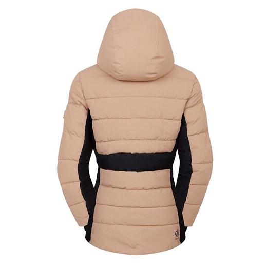 Dare 2b Kurtka narciarska &quot;Glacial&quot; w kolorze beżowym 36 Limango Polska promocyjna cena