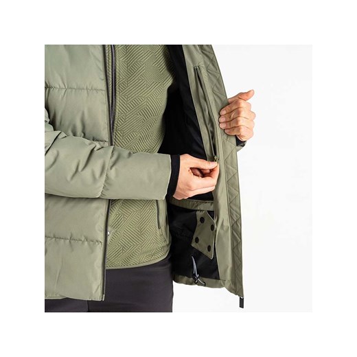Dare 2b Kurtka narciarska &quot;Glamorize V&quot; w kolorze khaki 44 wyprzedaż Limango Polska
