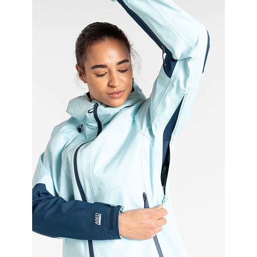 Dare 2b Kurtka narciarska &quot;Assert&quot; w kolorze błękitno-granatowym 40 Limango Polska promocja