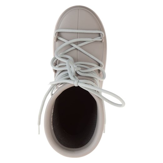 Moon Boot Kalosze "Low" w kolorze szarym Moon Boot 37-38 okazja Limango Polska