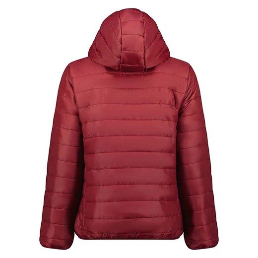 Geographical Norway Kurtka pikowana &quot;Atika&quot; w kolorze bordowym Geographical Norway S okazyjna cena Limango Polska