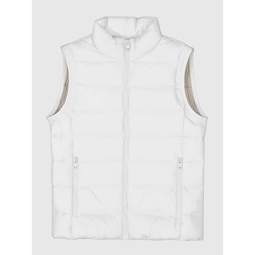 Champion Kamizelka pikowana w kolorze białym Champion XL wyprzedaż Limango Polska
