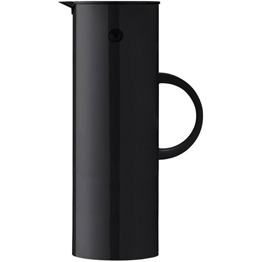 Stelton Dzbanek termiczny w kolorze czarnym - 1 l Stelton onesize okazja Limango Polska