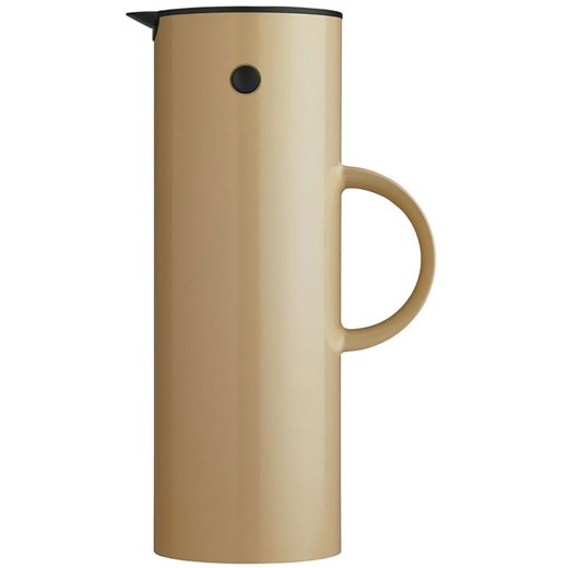 Stelton Dzbanek termiczny w kolorze beżowym - 1 l ze sklepu Limango Polska w kategorii Kubki termiczne - zdjęcie 176404989
