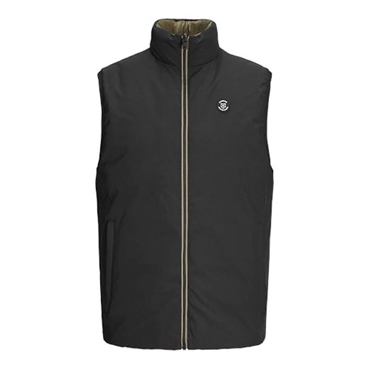 Jack &amp; Jones Kamizelka w kolorze czarnym Jack & Jones XXL okazja Limango Polska