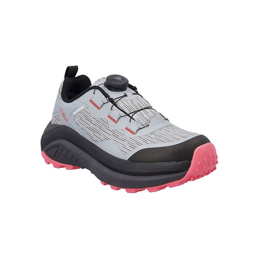 CMP Buty turystyczne &quot;Dyonisus Low FitGo&quot; w kolorze szarym ze sklepu Limango Polska w kategorii Buty trekkingowe damskie - zdjęcie 176405115