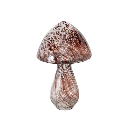 Boltze Dekoracja "Champino" w kolorze brązowym - wys. 24 x Ø 14 cm - id: 16240835 - marki Boltze - 176405616 Boltze Dekoracja "Champino" w kolorze brązowym - wys. 24 x Ø 14 cm ze sklepu Limango Polska w kategorii Dekoracje - zdjęcie 176405616