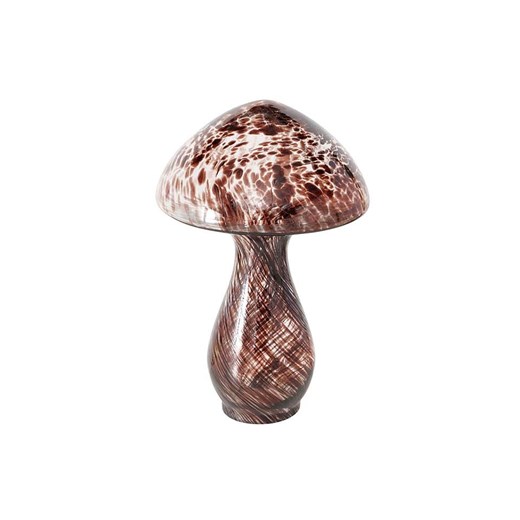 Boltze Dekoracja &quot;Champino&quot; w kolorze brązowym - wys. 18,3 x Ø 12 cm ze sklepu Limango Polska w kategorii Dekoracje - zdjęcie 176405618