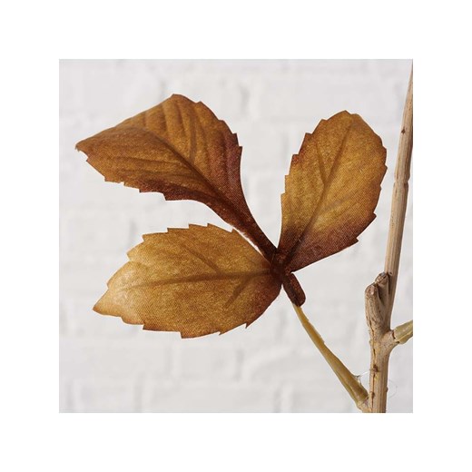 Boltze Sztuczny kwiat "Chryzantema" w kolorze pomarańczowym - wys. Boltze onesize promocja Limango Polska