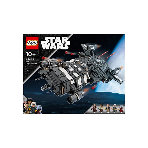 LEGO LEGO® Star Wars™: The Onyx Cinder - 10+ ze sklepu Limango Polska w kategorii Zabawki - zdjęcie 176406069