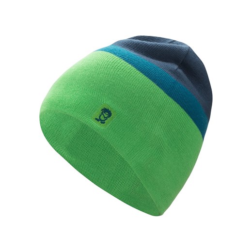 Trollkids Czapka beanie "Nordland" w kolorze zielonym Trollkids 48-52 cm okazyjna cena Limango Polska