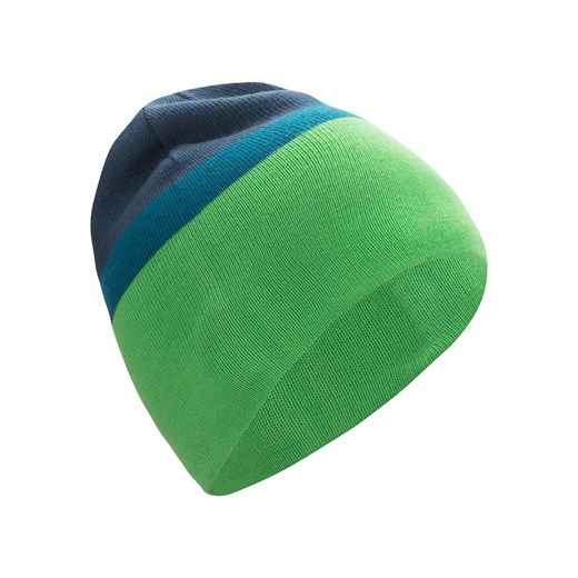 Trollkids Czapka beanie "Nordland" w kolorze zielonym Trollkids 48-52 cm okazyjna cena Limango Polska
