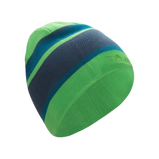Trollkids Czapka beanie "Nordland" w kolorze zielonym Trollkids 48-52 cm promocja Limango Polska