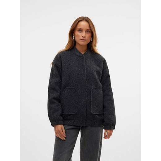 Vero Moda Kurtka &quot;Amber&quot; w kolorze czarnym ze sklepu Limango Polska w kategorii Kurtki damskie - zdjęcie 176406435