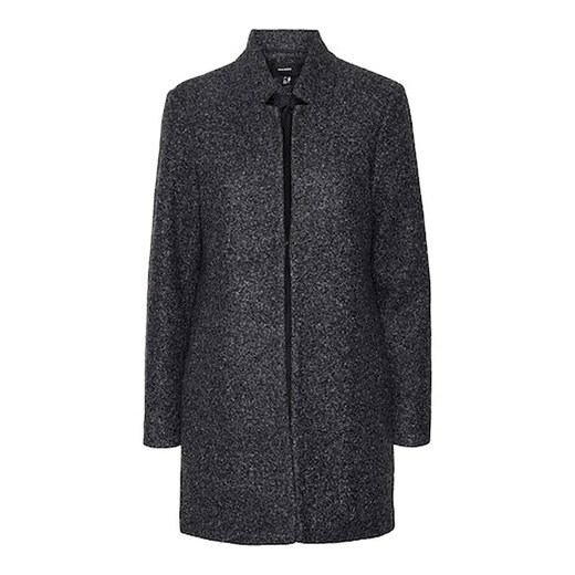 Vero Moda Płaszcz &quot;Katrine&quot; w kolorze antracytowym ze sklepu Limango Polska w kategorii Płaszcze damskie - zdjęcie 176406477