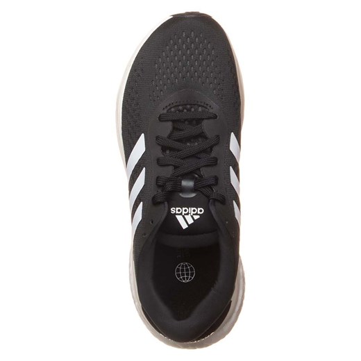 adidas Buty &quot;Supernova 2&quot; w kolorze czarnym do biegania 40 2/3 Limango Polska wyprzedaż