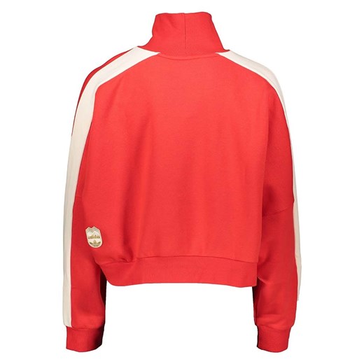 adidas Bluza w kolorze czerwonym 36 wyprzedaż Limango Polska