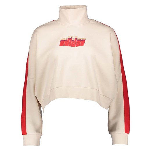 adidas Bluza w kolorze beżowym 36 promocyjna cena Limango Polska
