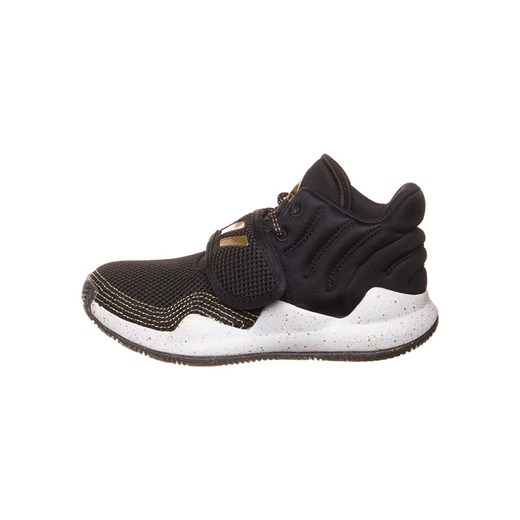 adidas Sneakersy &quot;Deep Threat Primeblue C&quot; w kolorze czarnym ze sklepu Limango Polska w kategorii Buty sportowe dziecięce - zdjęcie 176407795