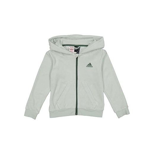 adidas Bluza w kolorze zielonym ze sklepu Limango Polska w kategorii Bluzy dziewczęce - zdjęcie 176407805