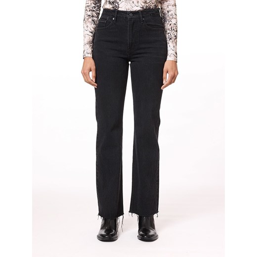 Scotch &amp; Soda Dżinsy - Regular fit - w kolorze czarnym ze sklepu Limango Polska w kategorii Jeansy damskie - zdjęcie 176408315