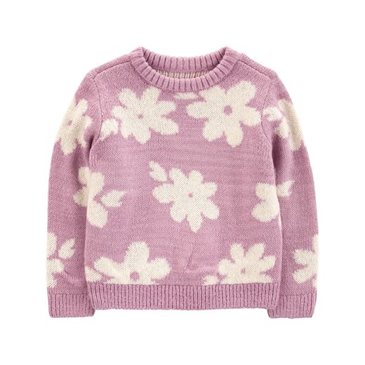 carter&apos;s Sweter w kolorze jasnoróżowym ze sklepu Limango Polska w kategorii Bluzy i swetry - zdjęcie 176408419