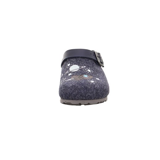 superfit Chodaki w kolorze granatowym Superfit 34 promocja Limango Polska