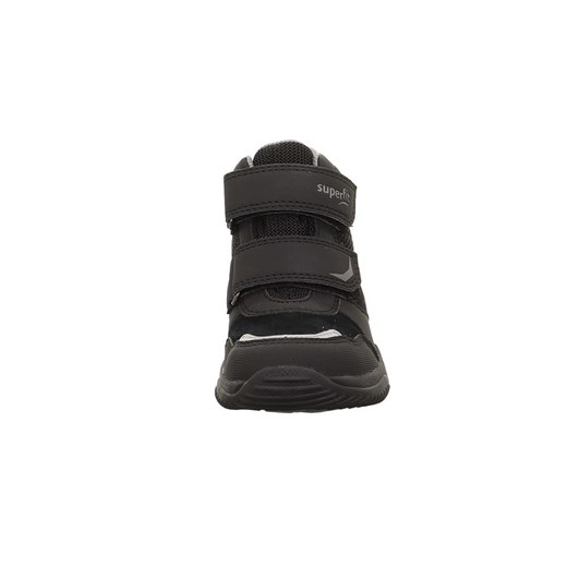 superfit Skórzane sneakersy &quot;Storm&quot; w kolorze czarnym Superfit 33 promocja Limango Polska