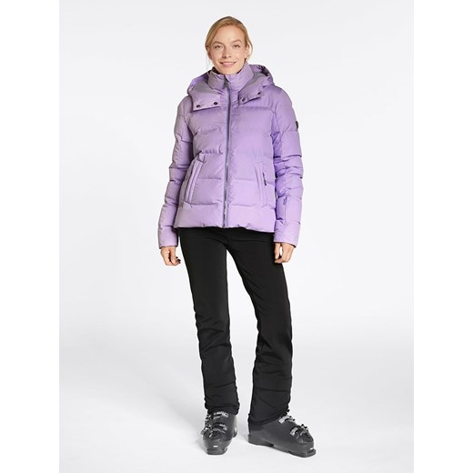 Ziener Softshellowe spodnie narciarskie &quot;Tirza&quot; w kolorze czarnym Ziener 38 okazja Limango Polska