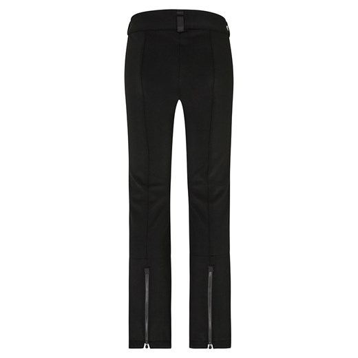 Ziener Softshellowe spodnie narciarskie &quot;Tirza&quot; w kolorze czarnym Ziener 38 promocja Limango Polska