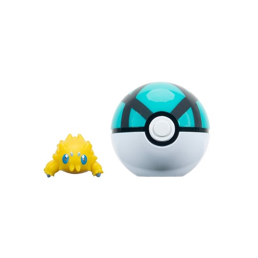 Pokémon 2-częściowy zestaw figurek &quot;Joltik &amp; Net Ball&quot; - 4+ ze sklepu Limango Polska w kategorii Zabawki - zdjęcie 176410198