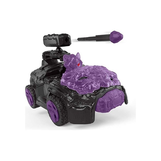 Schleich Figurka &quot;Schatten-Crashmobil with Mini Creature&quot; do zabawy - 6+ ze sklepu Limango Polska w kategorii Zabawki - zdjęcie 176410276