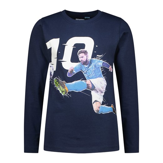 Messi Koszulka w kolorze granatowym ze sklepu Limango Polska w kategorii T-shirty chłopięce - zdjęcie 176410775