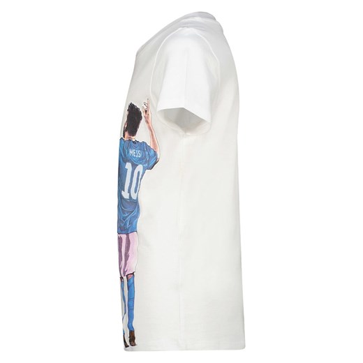 Messi Koszulka w kolorze białym Messi 116 promocyjna cena Limango Polska