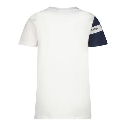 Messi Koszulka w kolorze białym Messi 128 wyprzedaż Limango Polska