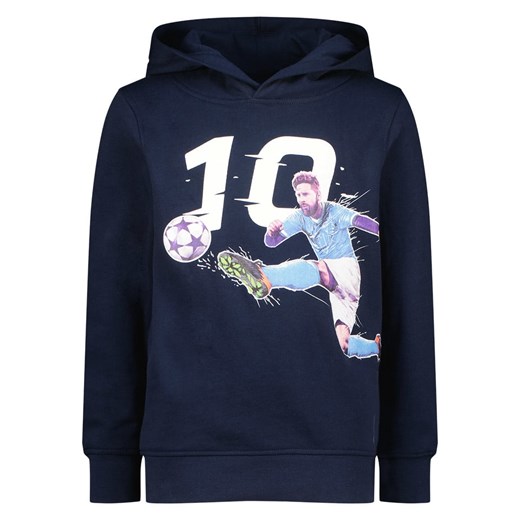 Messi Bluza w kolorze granatowym Messi 116 okazja Limango Polska