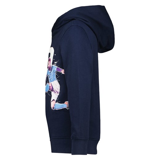 Messi Bluza w kolorze granatowym Messi 104 Limango Polska okazyjna cena