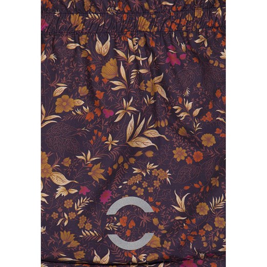 mikk-line Kurtka zimowa w kolorze brązowo-fioletowym 80 Limango Polska wyprzedaż