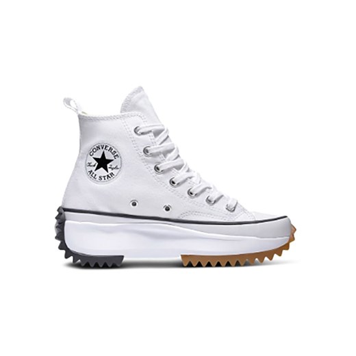 Converse Sneakersy &quot;Run Star Hike&quot; w kolorze białym ze sklepu Limango Polska w kategorii Buty sportowe damskie - zdjęcie 176411077