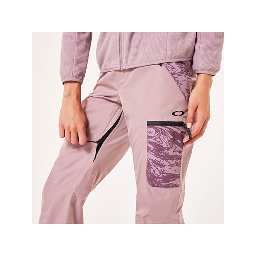 Oakley Spodnie narciarskie &quot;Juno&quot; w kolorze jasnoróżowym Oakley XS promocyjna cena Limango Polska