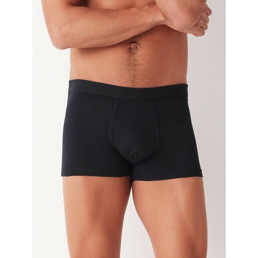 COTONELLA Bokserki w kolorze czarnym ze sklepu Limango Polska w kategorii Majtki męskie - zdjęcie 176411658