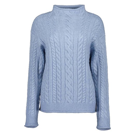 Blue Seven Sweter w kolorze błękitnym ze sklepu Limango Polska w kategorii Swetry damskie - zdjęcie 176411698